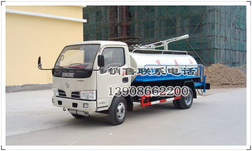 宏宇5吨吸粪车,吸粪车厂家,安徽吸粪