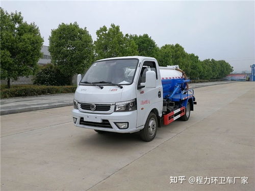 吸粪车与吸污车的功能,车型区别在哪里