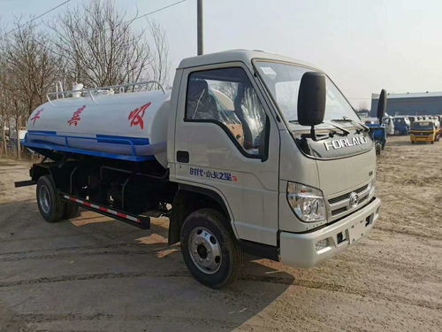 钢管车加工与吸污吸粪车厂家报价解析