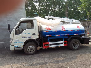 葫芦岛市吸粪车与吸污车型号解析及选购指南