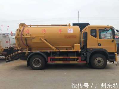 珠三角周边吸污吸粪车服务全攻略 租赁、台班与销售指南
