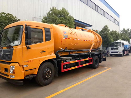 福田吸粪车招标价格合理性分析与吸污车厂报价策略探讨